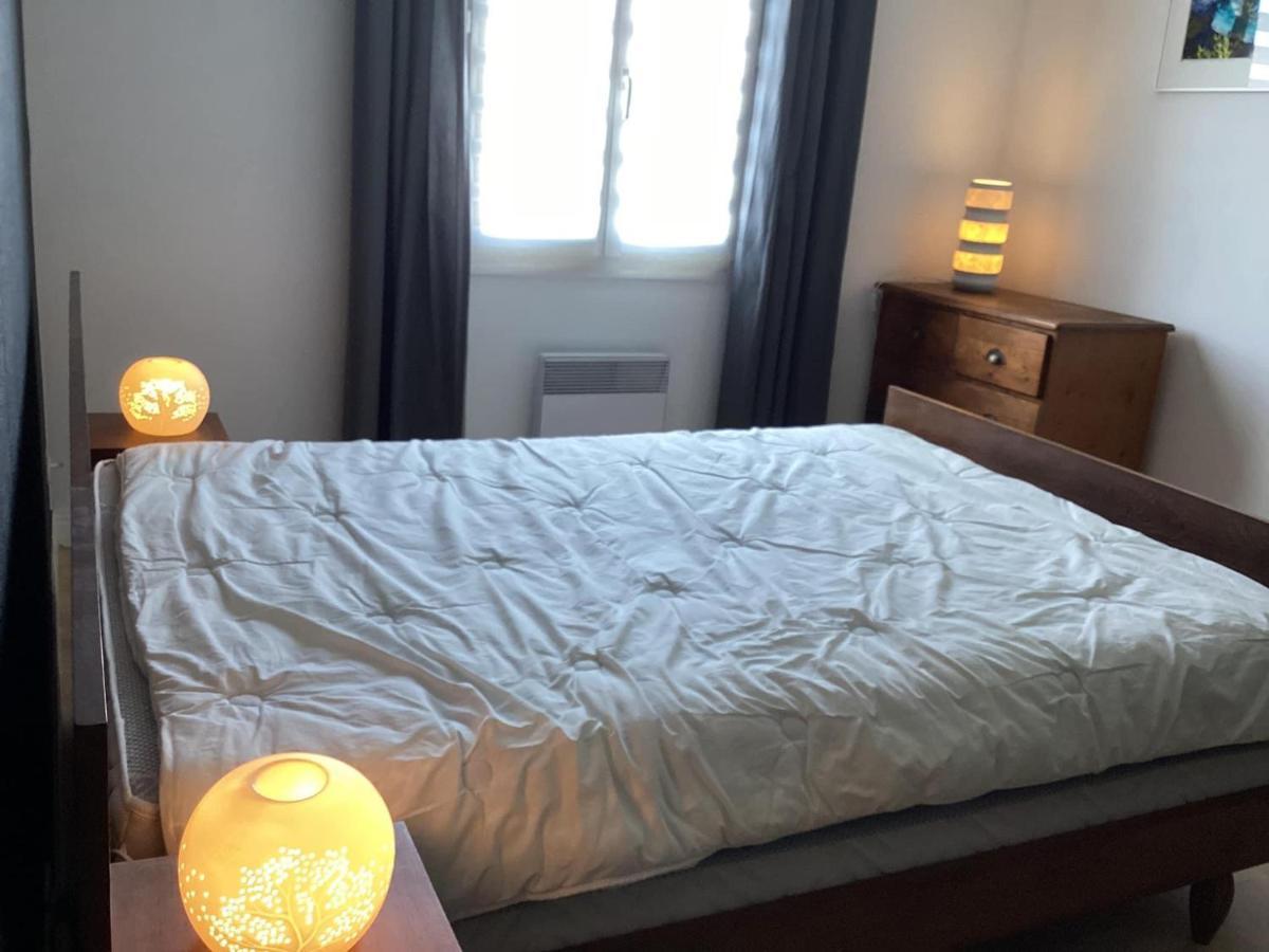 Maison Chaleureuse 2 Chambres 퓔보로 외부 사진